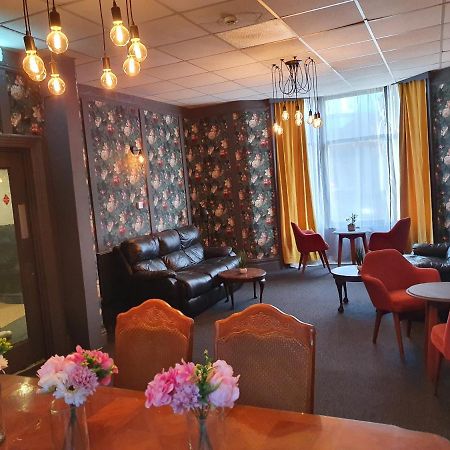 Balkan Hotel Блэкпул Экстерьер фото