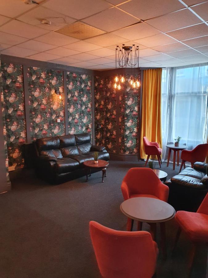 Balkan Hotel Блэкпул Экстерьер фото