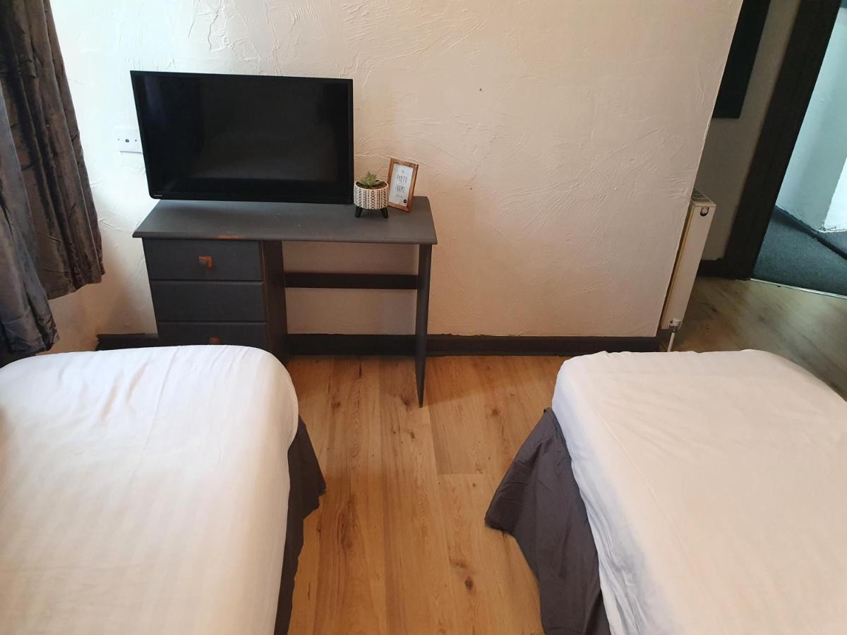 Balkan Hotel Блэкпул Экстерьер фото