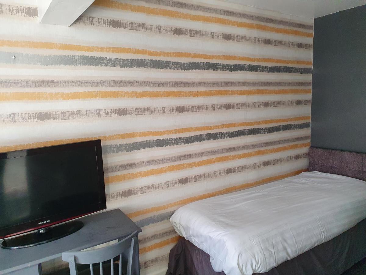 Balkan Hotel Блэкпул Экстерьер фото