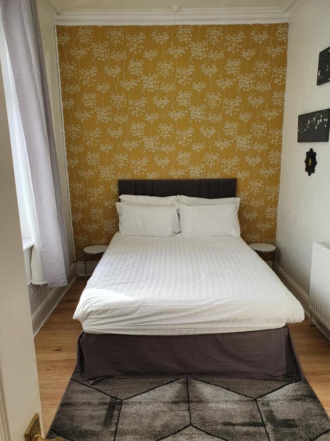 Balkan Hotel Блэкпул Экстерьер фото