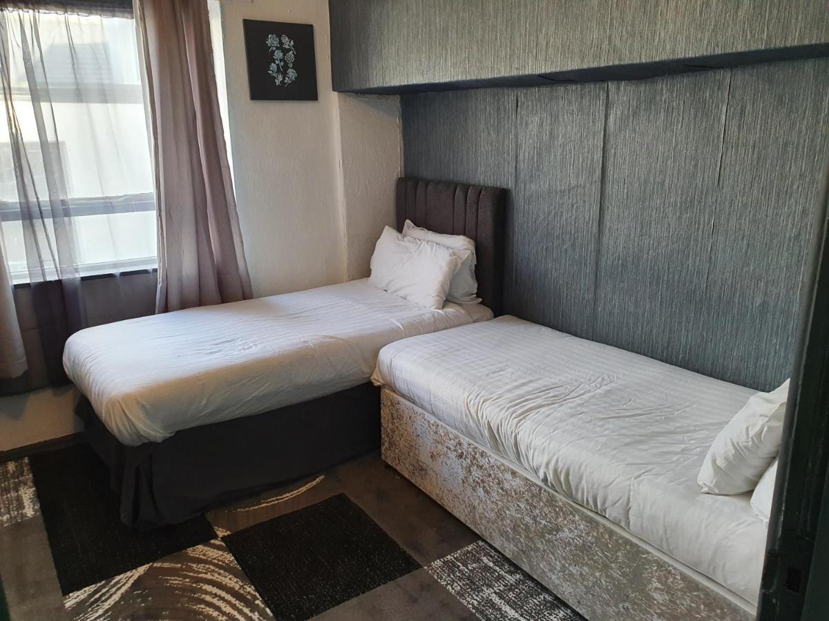 Balkan Hotel Блэкпул Экстерьер фото