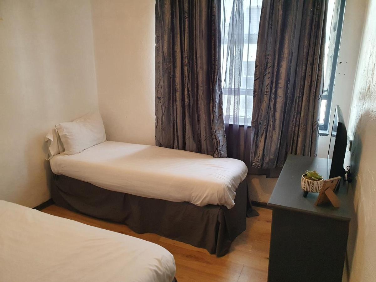 Balkan Hotel Блэкпул Экстерьер фото