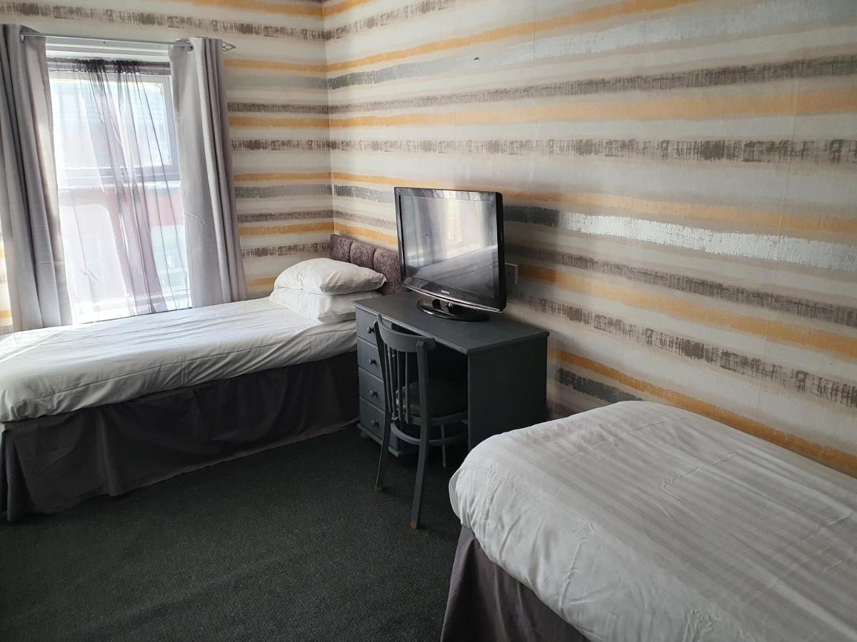 Balkan Hotel Блэкпул Экстерьер фото