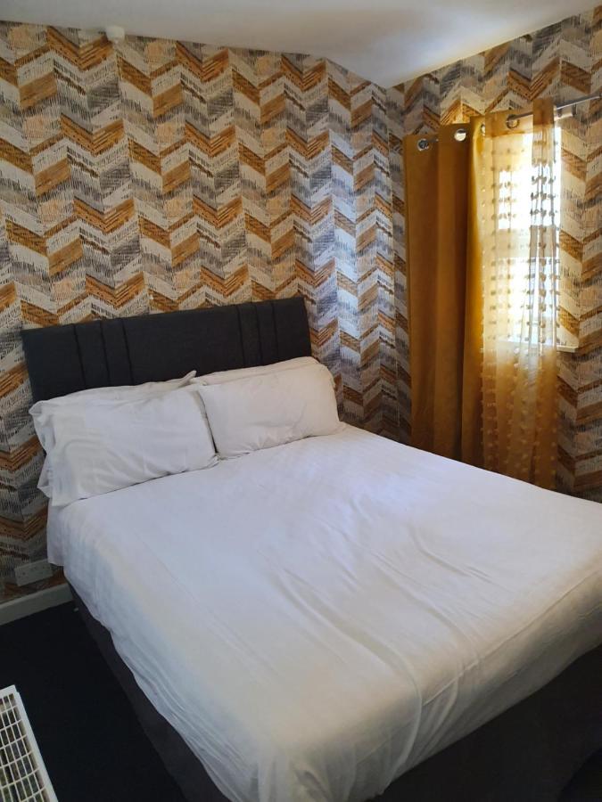 Balkan Hotel Блэкпул Экстерьер фото